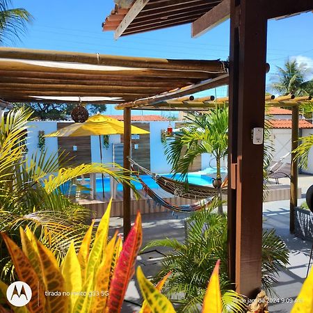 Casa Na Ilha Da Croa/Barra De Santo Antonio Villa Buitenkant foto