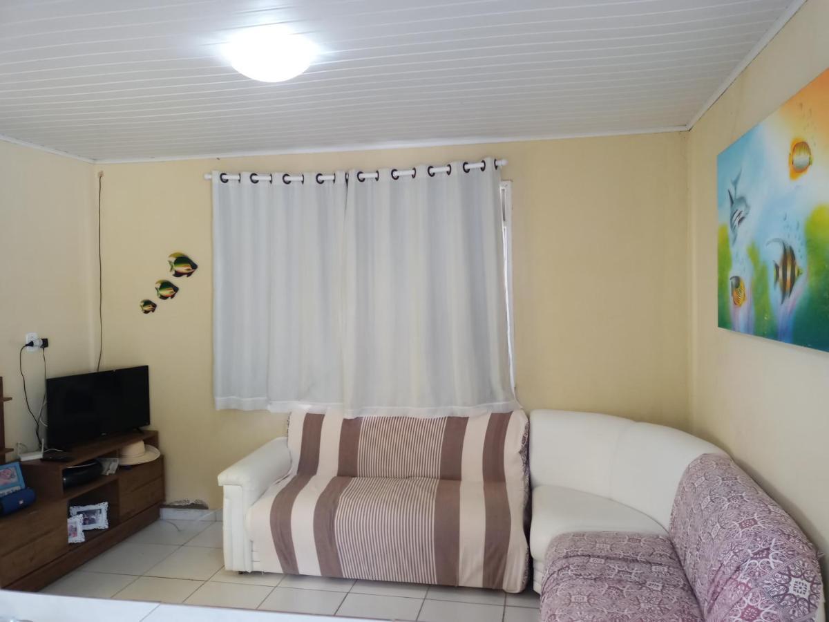 Casa Na Ilha Da Croa/Barra De Santo Antonio Villa Buitenkant foto