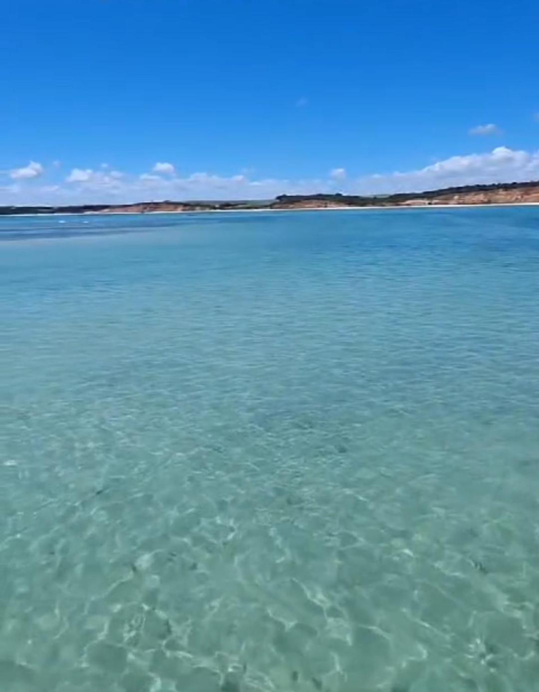 Casa Na Ilha Da Croa/Barra De Santo Antonio Villa Buitenkant foto