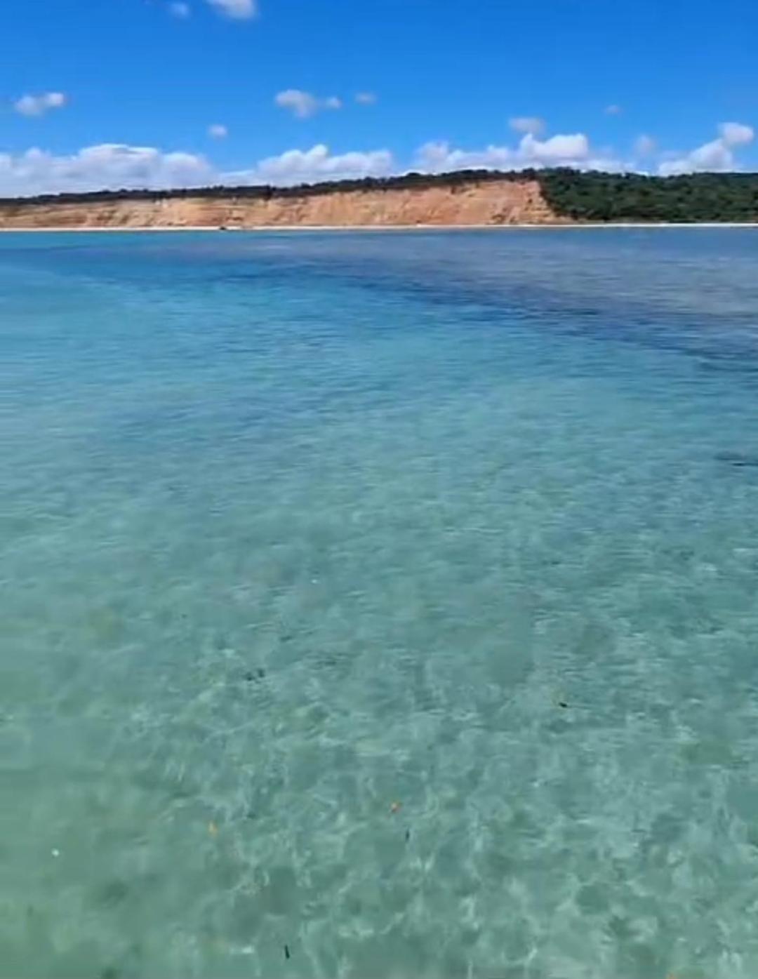 Casa Na Ilha Da Croa/Barra De Santo Antonio Villa Buitenkant foto